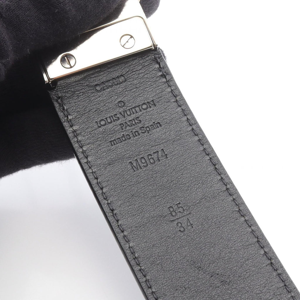 Louis Vuitton Sangle Boston Damier Infini Belt