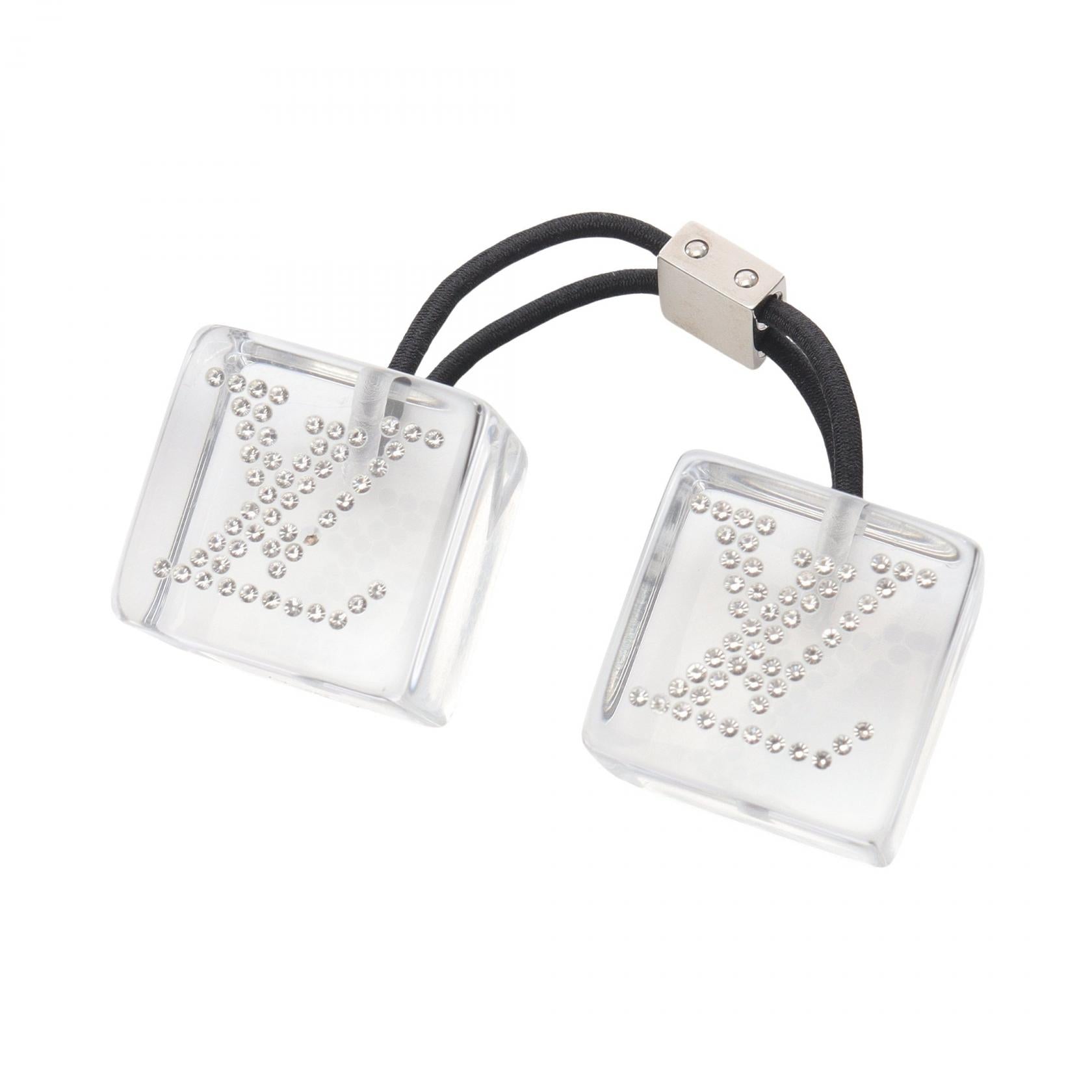 Louis Vuitton Inclusion Hair Tie Accessory