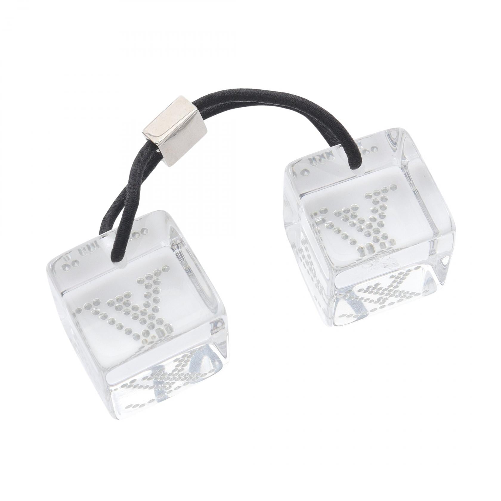 Louis Vuitton Inclusion Hair Tie Accessory