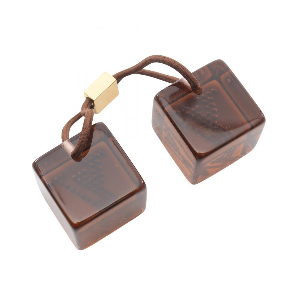 Louis Vuitton Inclusion Hair Tie Accessory