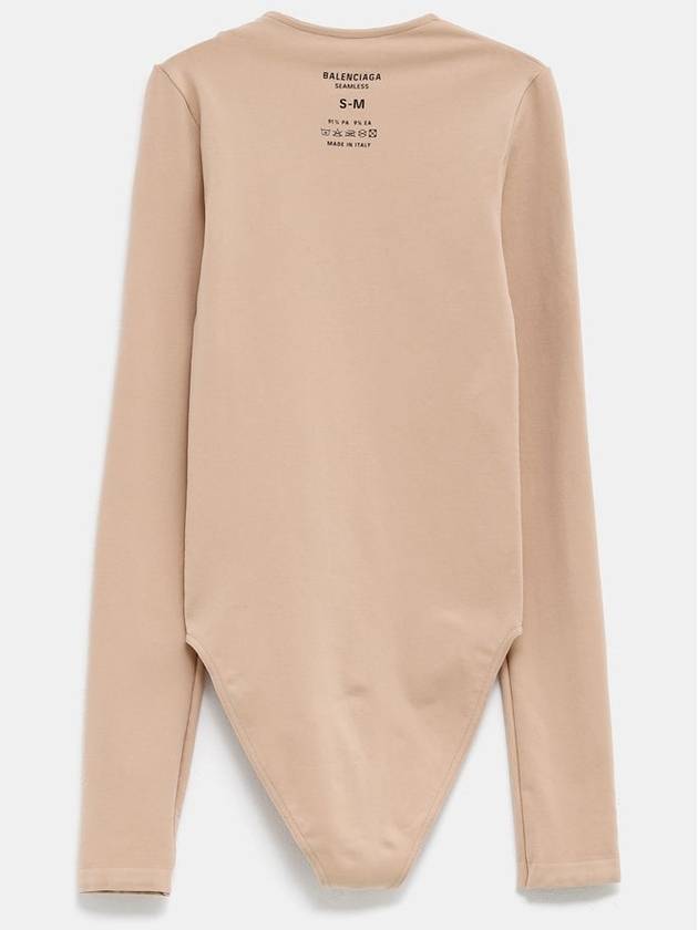 Balenciaga Seamless L/S Body