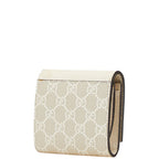 Gucci GG Marmont GG Supreme PVC Wallet