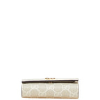 Gucci GG Marmont GG Supreme PVC Wallet