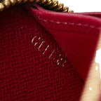 Louis Vuitton Monogram Zippy Wallet M41895 Brown PVC in New Condition