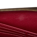 Louis Vuitton Monogram Zippy Wallet M41895 Brown PVC in New Condition