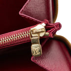 Louis Vuitton Monogram Zippy Wallet M41895 Brown PVC in New Condition
