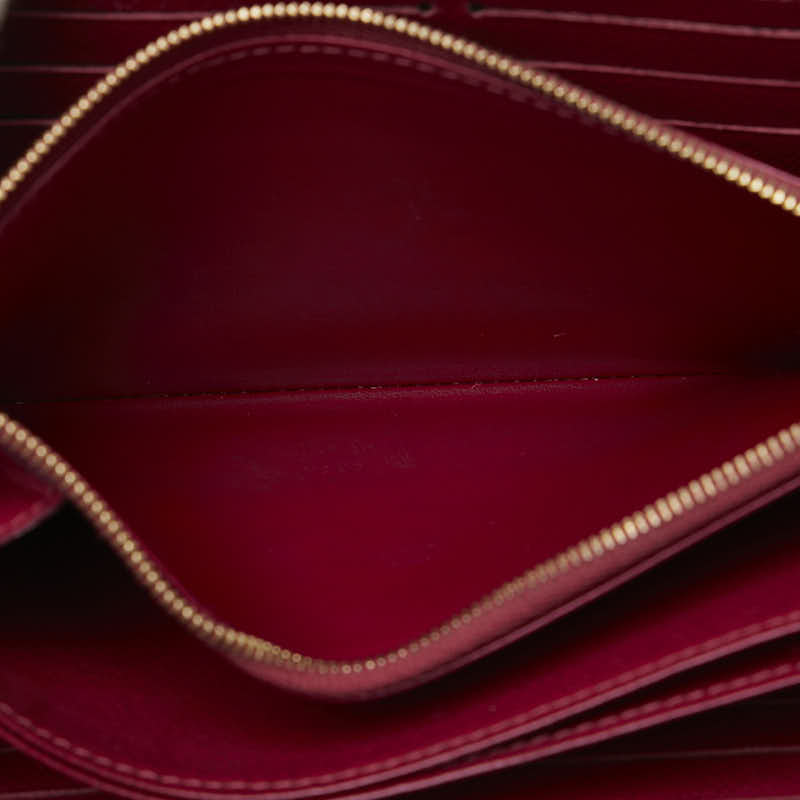 Louis Vuitton Monogram Zippy Wallet M41895 Brown PVC in New Condition