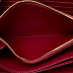 Louis Vuitton Monogram Zippy Wallet M41895 Brown PVC in New Condition