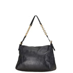 Fendi Leather Big Mamma Bucket Handbag 8BR638