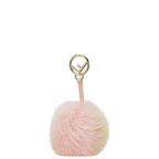 Fendi Fur Pom Pom Charm Keychain