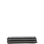 Gucci Gucci Signature Shelle Leather Long Zip Wallet