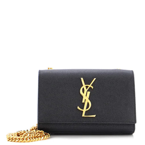 SAINT LAURENT - Classic Monogram Crossbody Bag
