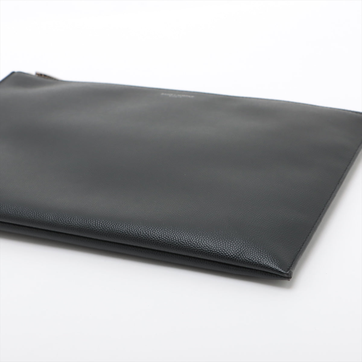 Saint Laurent  Leather Backpack Black 397294