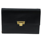 Dior  Leather Shoulder Bag (Pre-Owned)