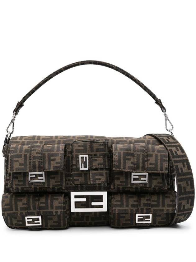 Fendi Backpack 7VA623AKBIF0TPN P24 TBMR PALLAD