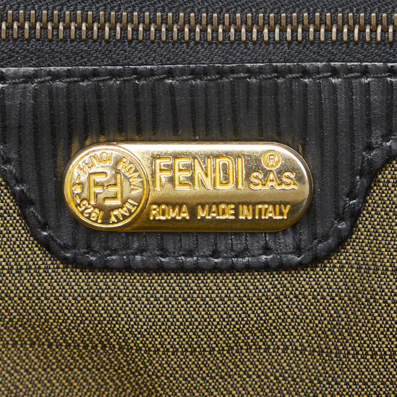 Fendi Zucca Canvas Travel bag - '10s