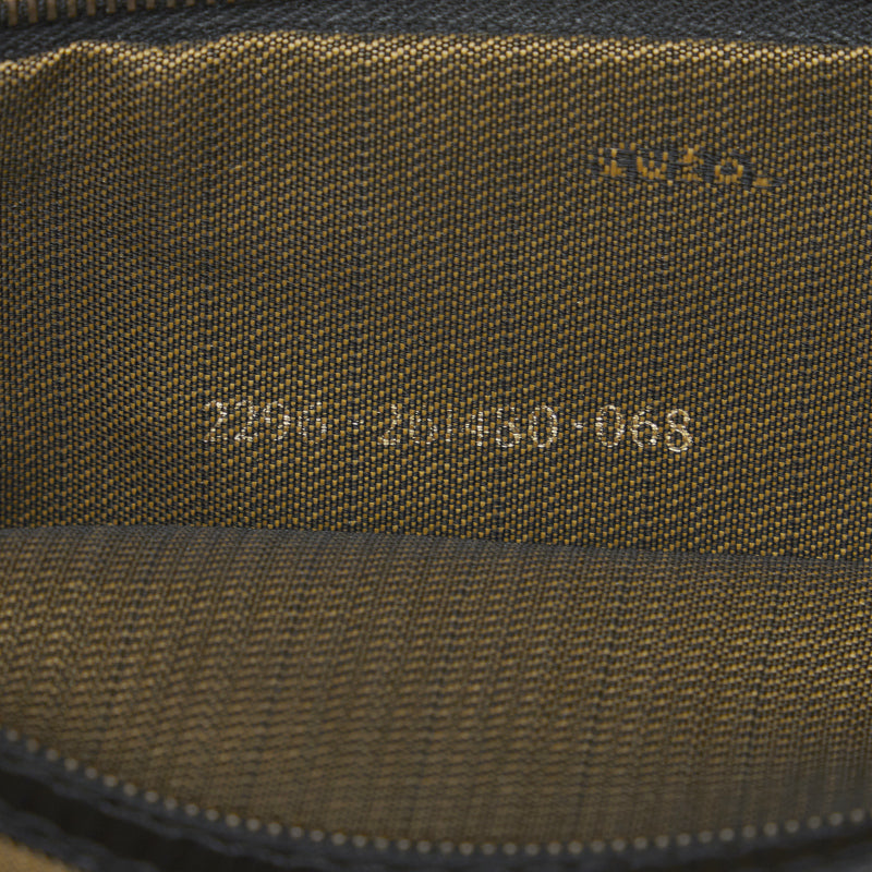 Fendi Zucca Canvas Travel bag - '10s