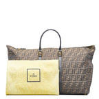 Fendi Zucca Canvas Travel bag - '10s