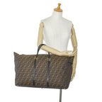 Fendi Zucca Canvas Travel bag - '10s