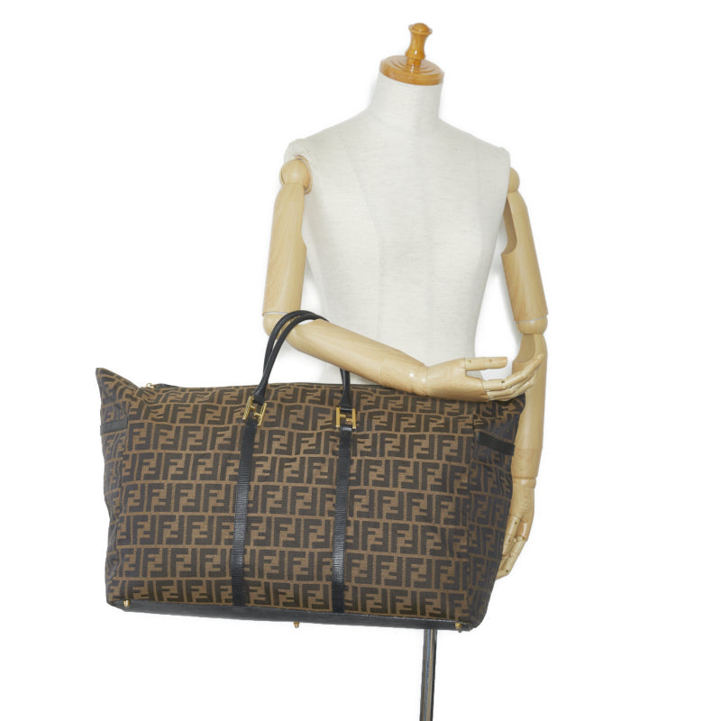 Fendi Zucca Canvas Travel bag - '10s