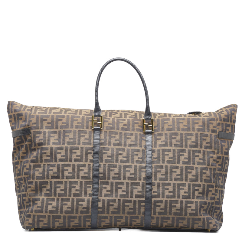Fendi Zucca Canvas Travel bag - '10s