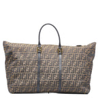 Fendi Zucca Canvas Travel bag - '10s