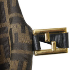 Fendi Zucca Canvas Travel bag - '10s