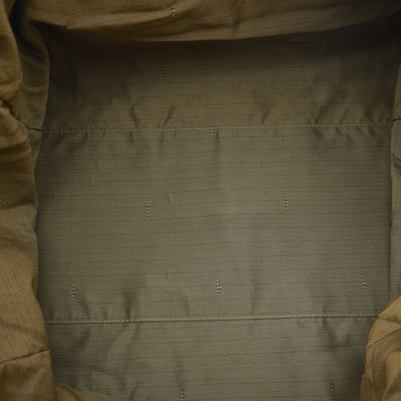 Fendi Zucca Canvas Travel bag - '10s