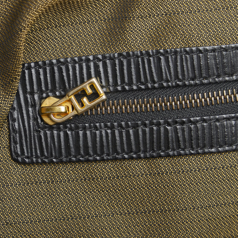 Fendi Zucca Canvas Travel bag - '10s