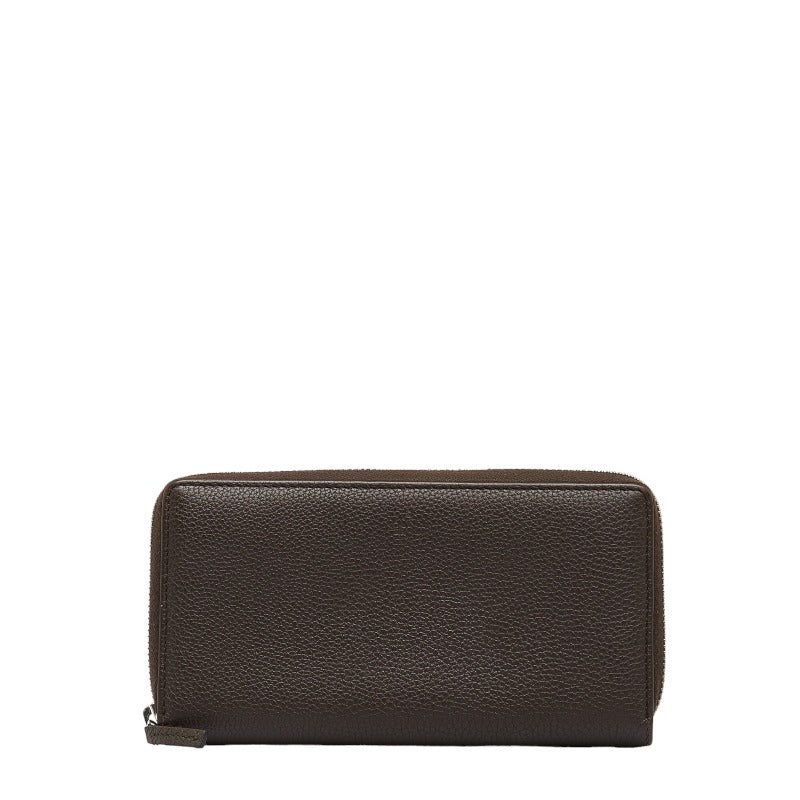 Gucci Long Wallet Leather Wallet