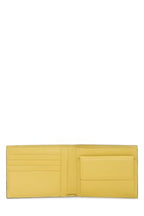 Fendi,  Black Leather Wallet, Black