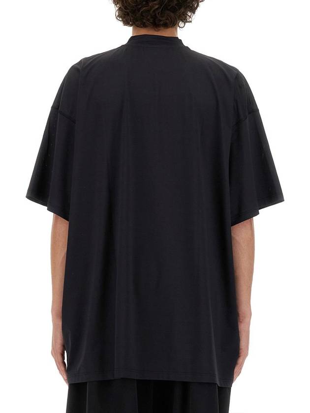 Balenciaga Balenciaga T-Shirt With Logo