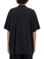 Balenciaga Balenciaga T-Shirt With Logo