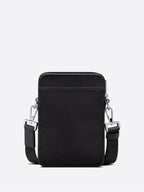 Homme Oblique World Tour Messenger Bag Black Dior