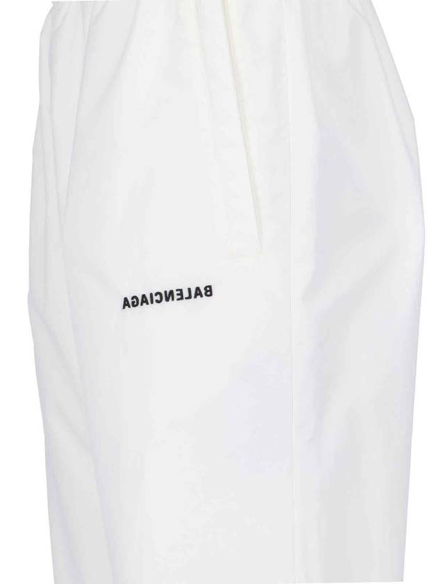 Balenciaga Balenciaga Trousers White