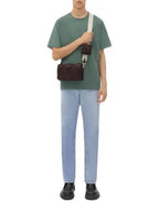 Bottega Veneta Cassette Versatil Strap Cross Bag Brown