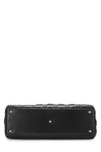 Dior,  Black Cannage Quilted Lambskin Lady Dior Large, Black