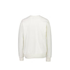 Gucci Size XXS Shooting Star Print Cotton Sweatshirt White