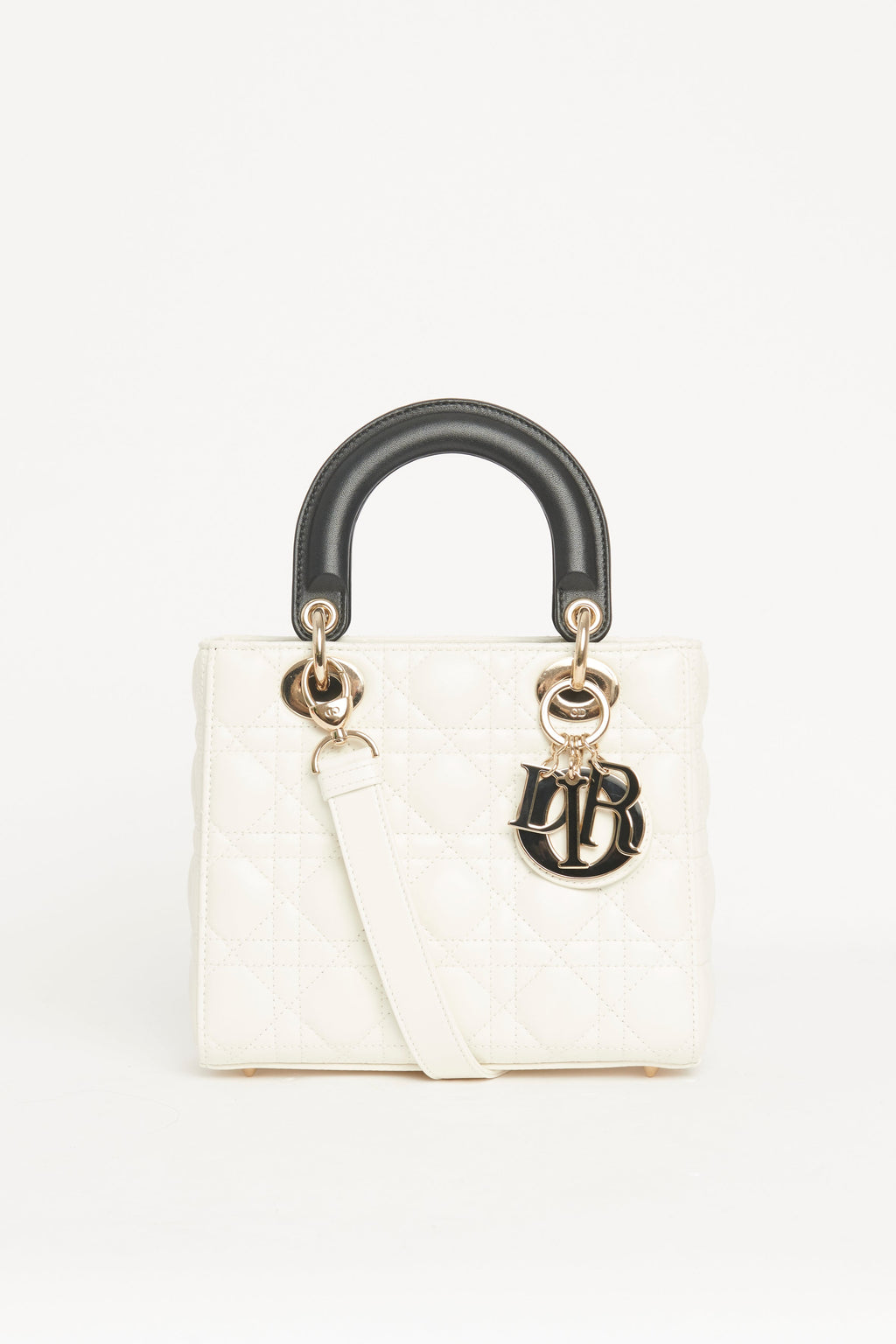 2024 Lambskin Monochrome Lady Dior
