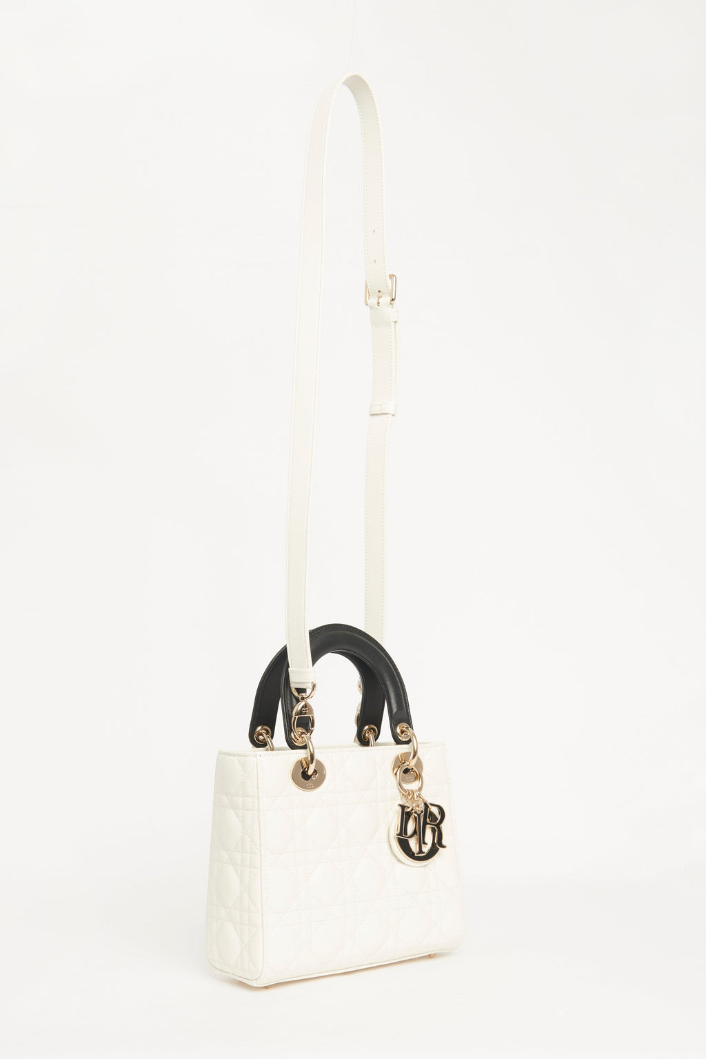 2024 Lambskin Monochrome Lady Dior