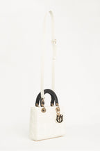 2024 Lambskin Monochrome Lady Dior