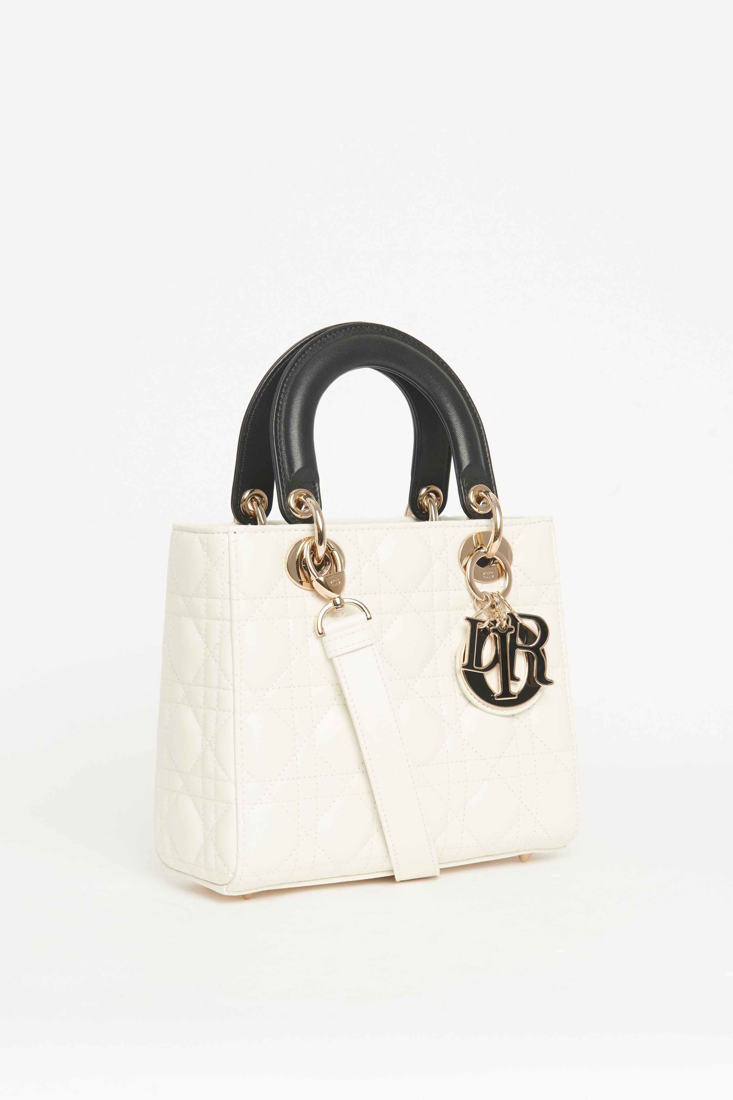 2024 Lambskin Monochrome Lady Dior