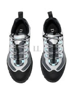 Diorizon Technical Mesh Low Top Sneakers Grey Dior