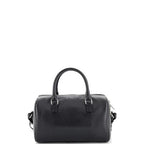 SAINT LAURENT -  Classic Baby Duffle Bag Crocodile Embossed Leather