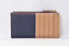 Fendi Mini Wallet Coin/Card Case Burgundy