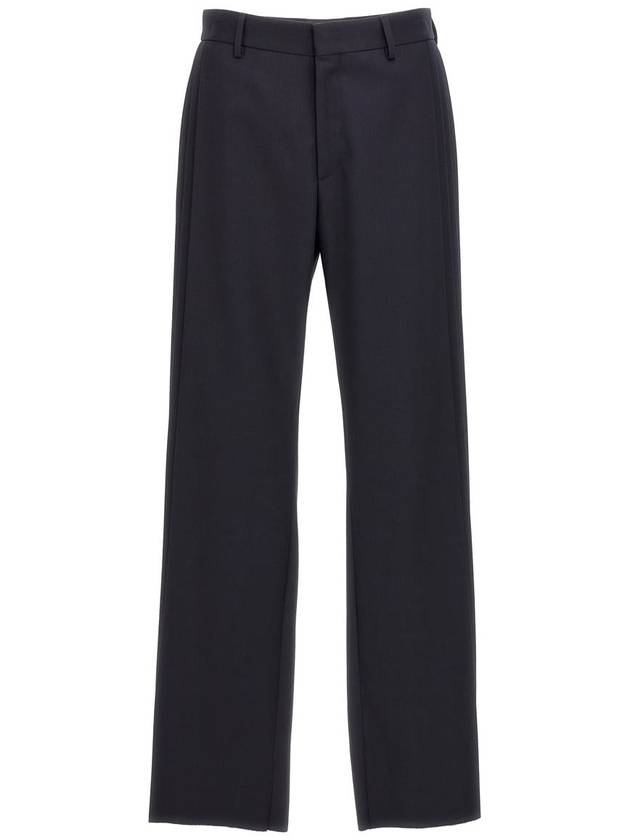 Fendi Fendi Crêpe Pants