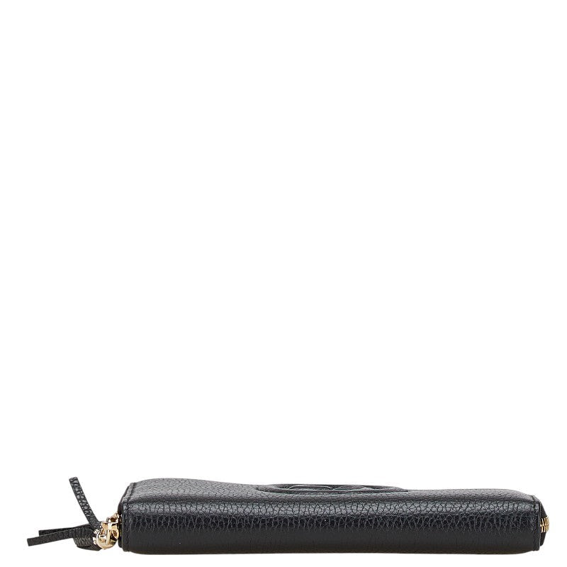 Gucci Soho Leather Long Wallet