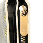 Louis Vuitton Suhali Compact Zip Long Wallet M91828 Black Leather