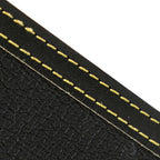 Louis Vuitton Suhali Compact Zip Long Wallet M91828 Black Leather