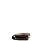 Louis Vuitton Damier Ebene Bifold Wallet N61664 Brown PVC